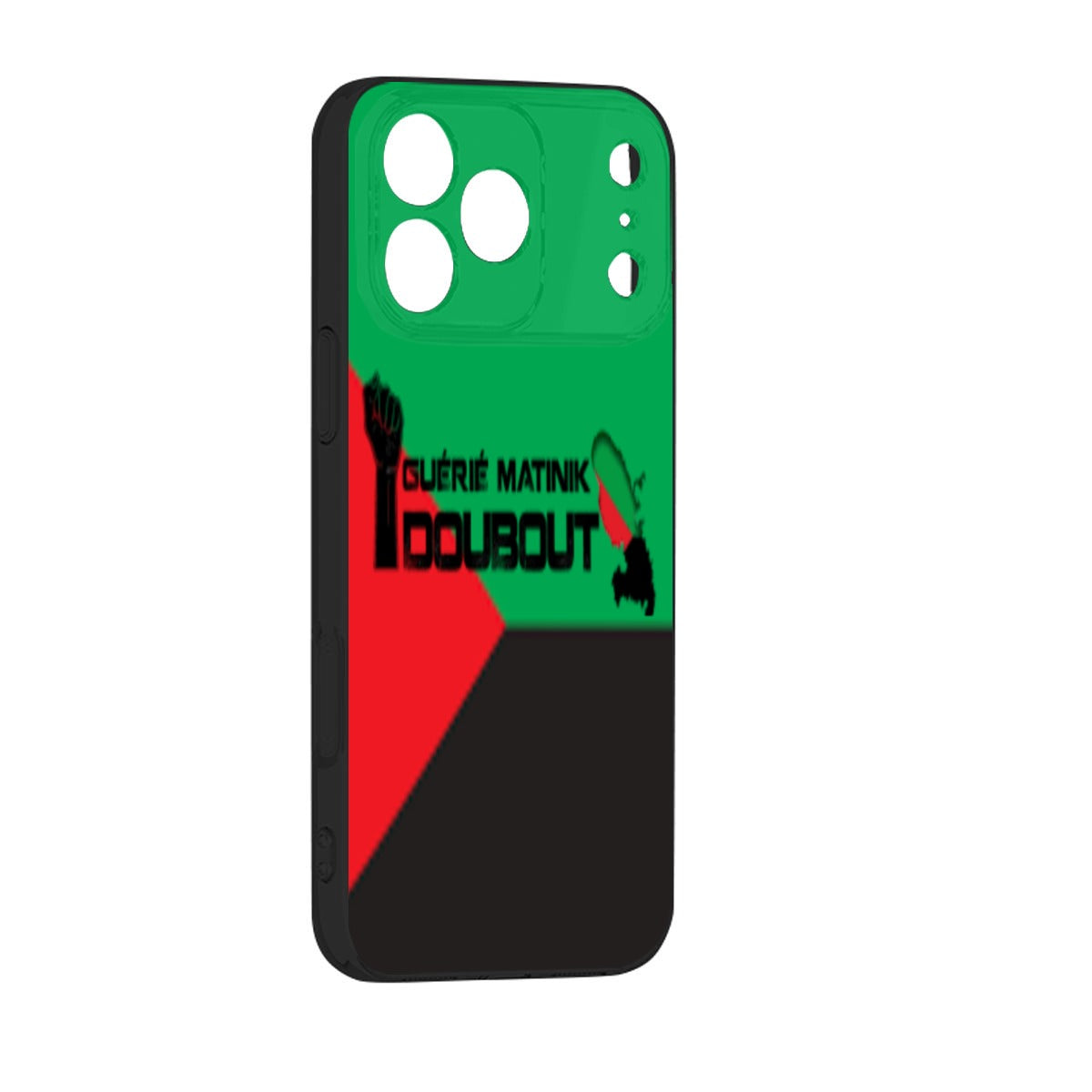 📱 Coque iPhone 17 MARTINIQUE DOUBOUT - Protection Premium