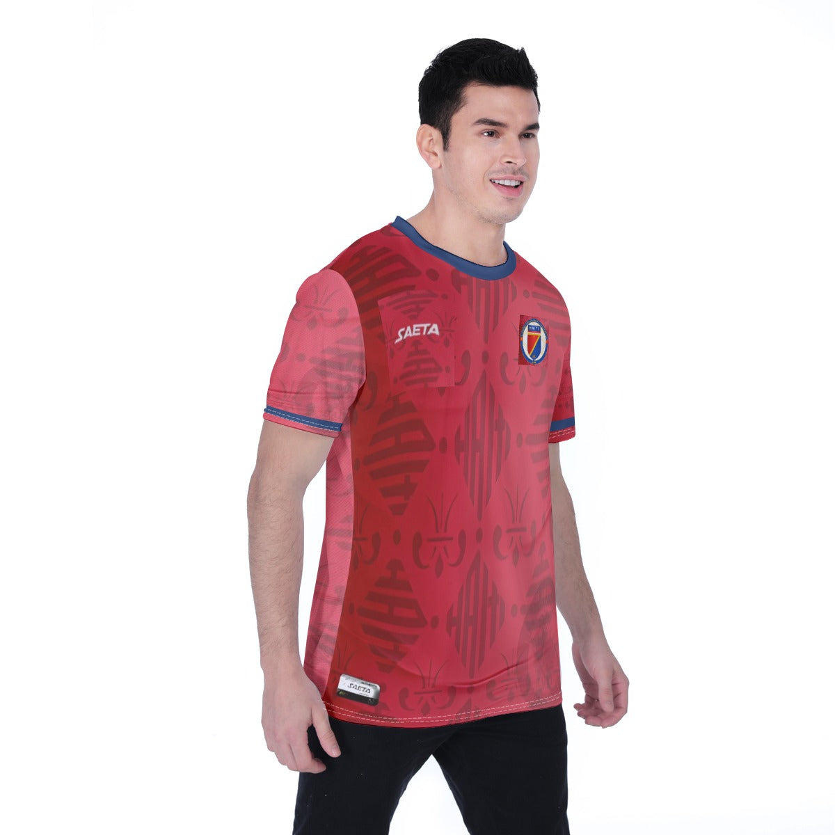 Maillot Équipe de Football Haïti