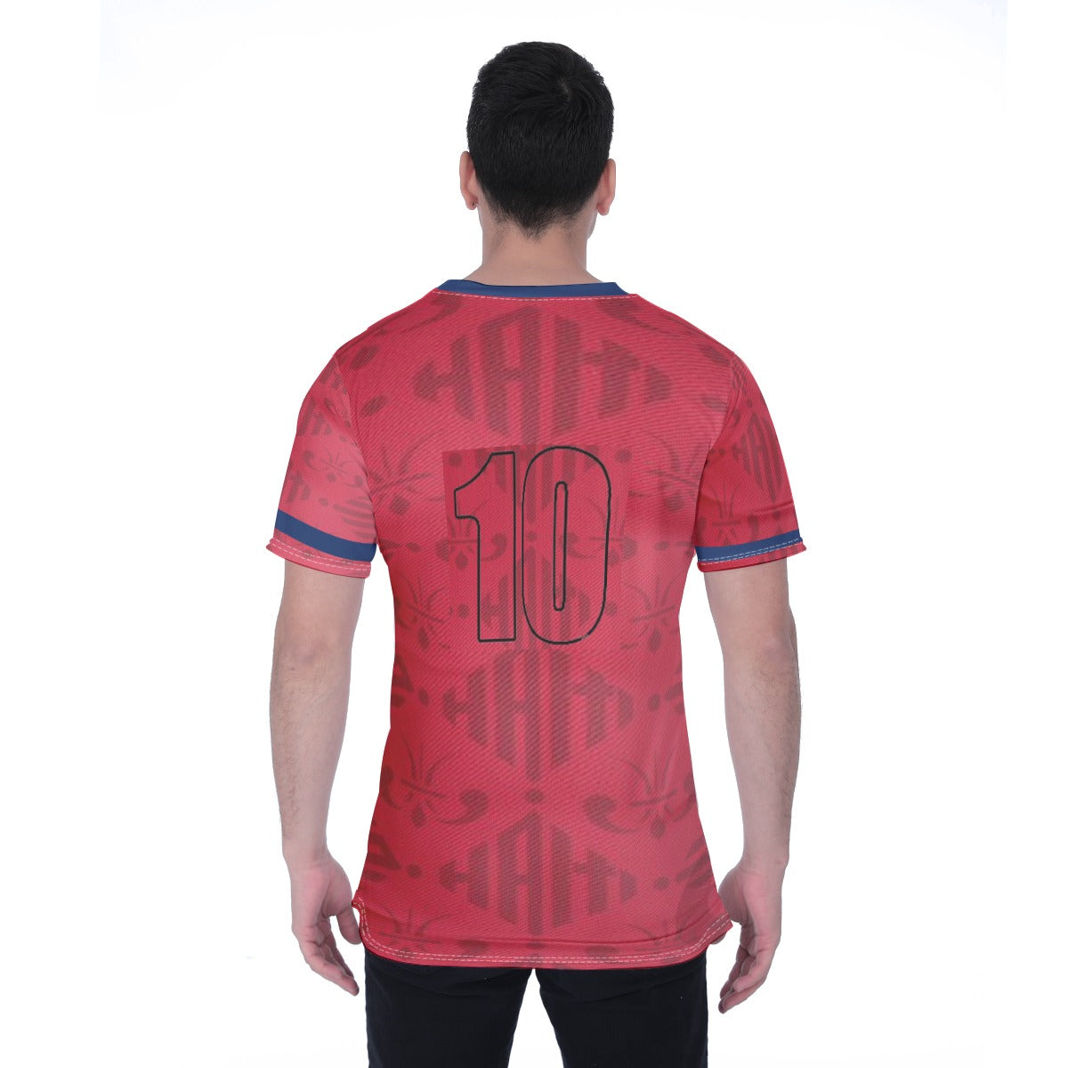 Maillot Équipe de Football Haïti