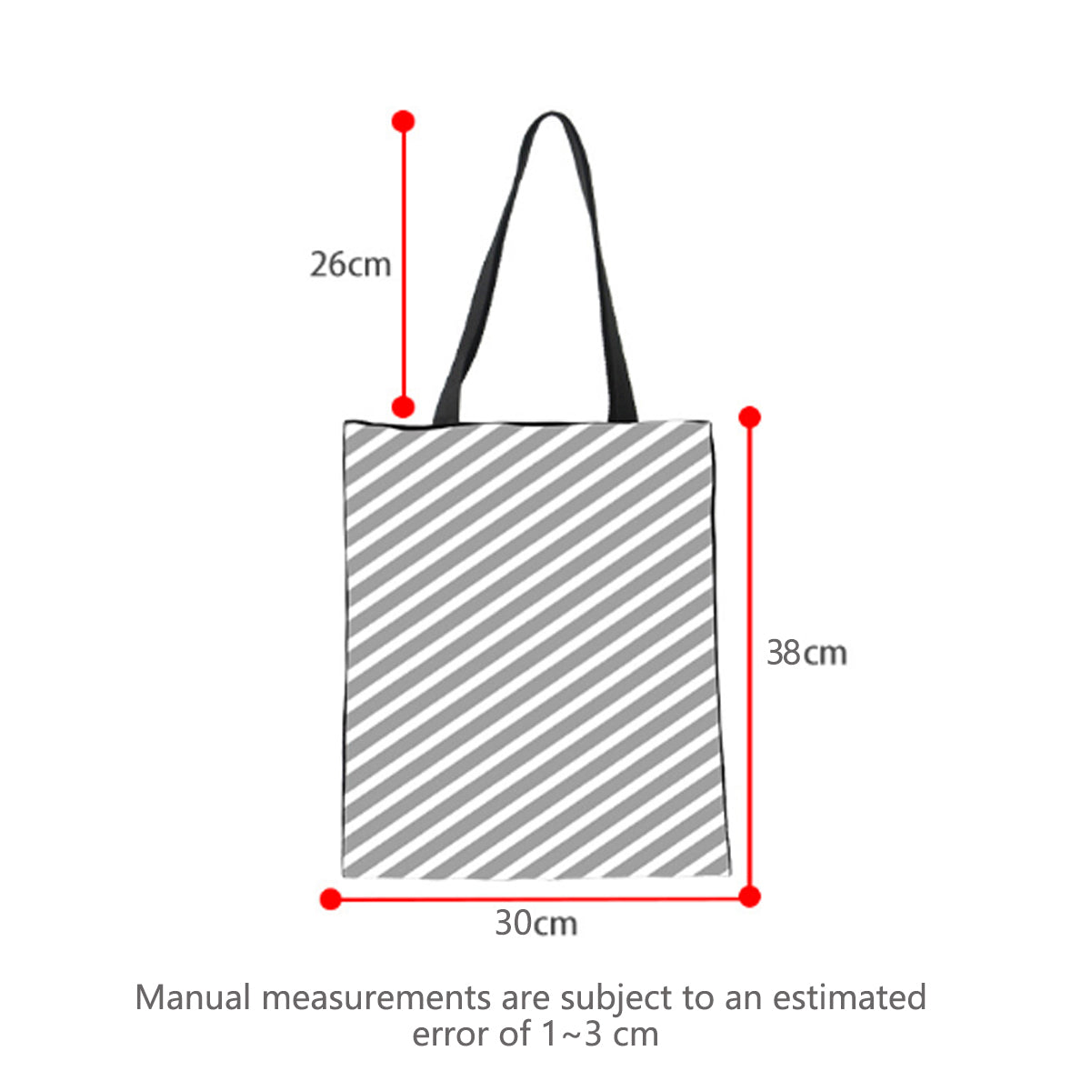 👜 Sac Toile Canvas MATNIK DOUBOUT - Drapeau Martiniquais Carte Île